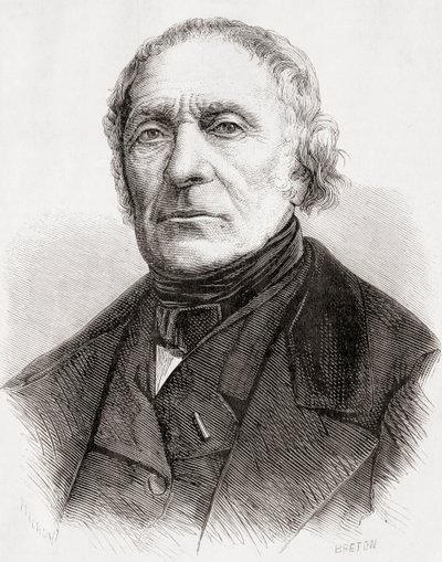 François Pierre Guillaume Guizot, da L